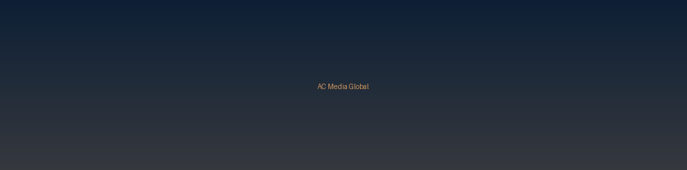 AC Media Global — LinkedIn brand banner